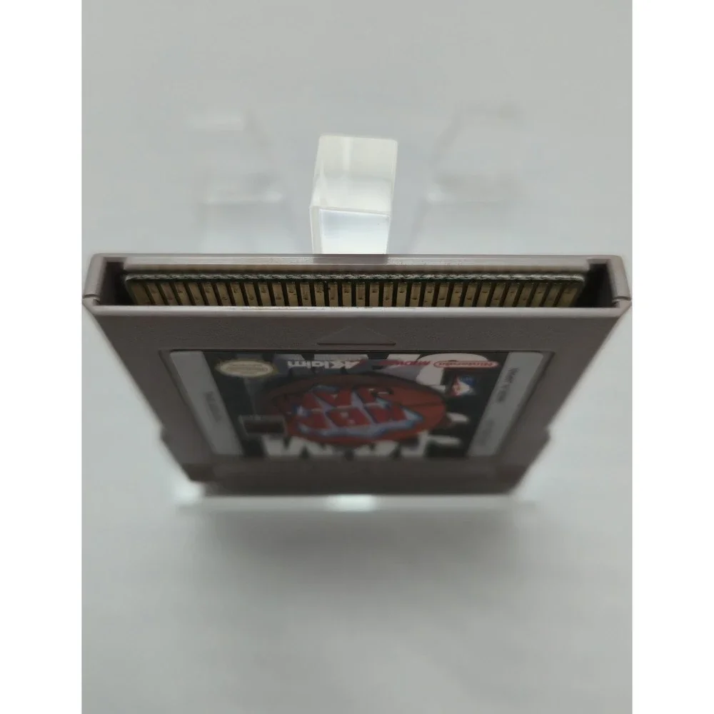 NBA Jam (Nintendo Game Boy, 1994) Authentic‎ Loose Cartridge - Tested